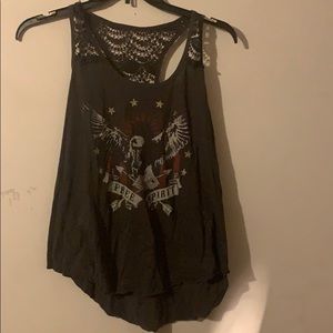 “Free spirit” tee